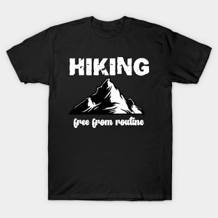 Hiking vibes T-Shirt